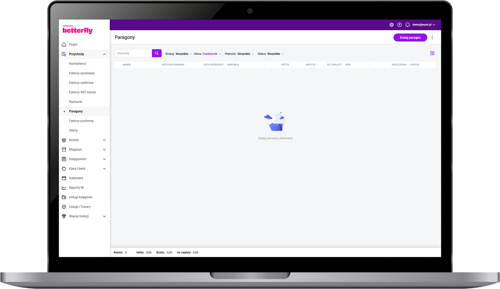 Ryczałt dla programisty