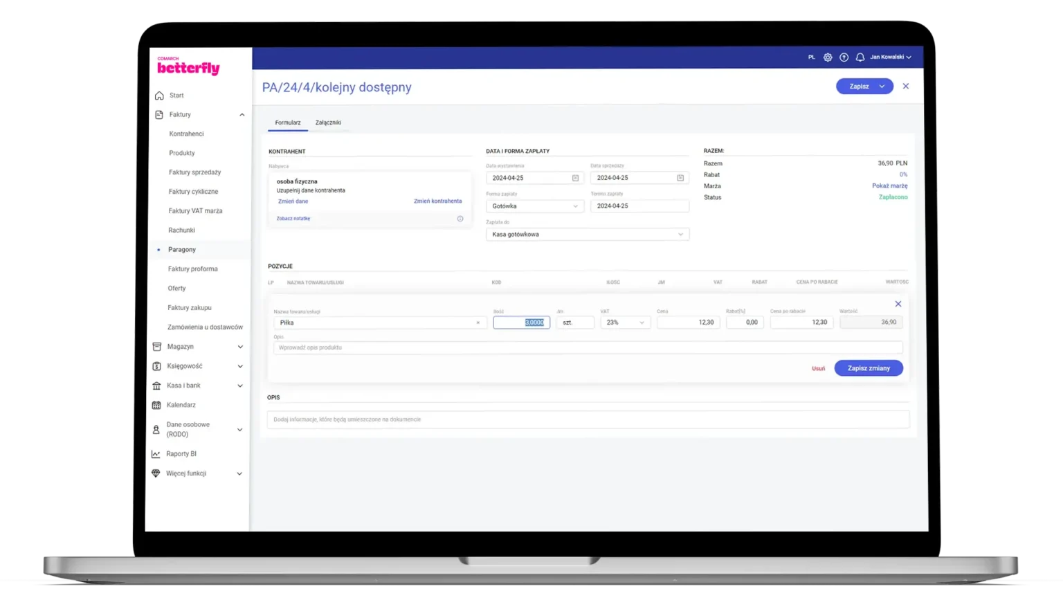Ryczałt dla usług remontowo-budowlanych