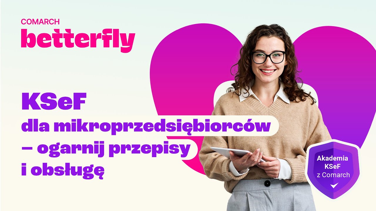 KSeF dla mikroprzedsiębiorców