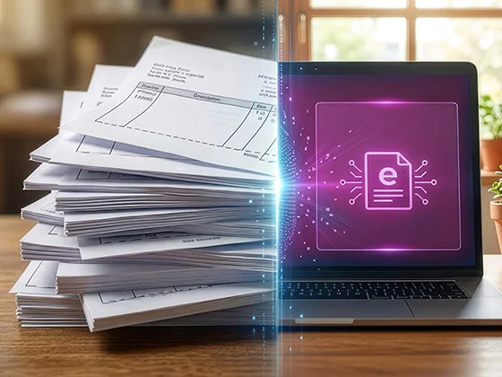 Wdrożenie KSeF w firmie – jak zacząć e-fakturowanie?