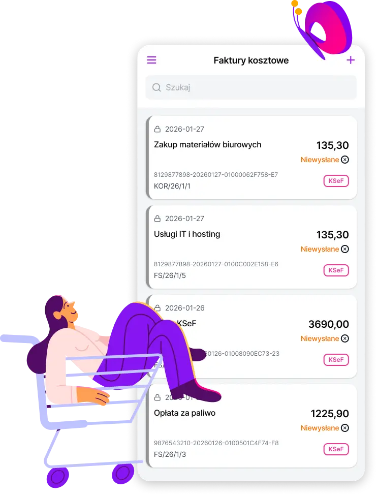 Przestań szukać kosztów