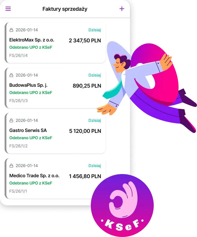 KSeF to nie czarna magia