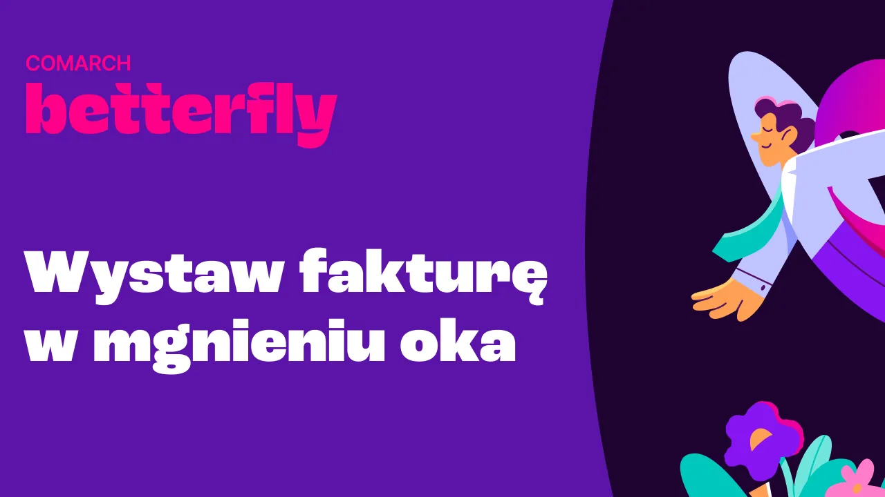 Wystaw fakturę w mgnieniu oka
