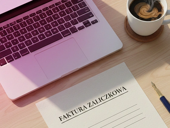 Faktura zaliczkowa – kiedy i jak ją wystawić?