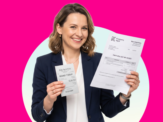 Rachunek czy faktura w 2026 roku? Jak prawidłowo dokumentować sprzedaż